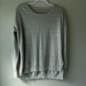 Women's Gray Sweater